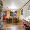 Отель Lacey Dogwood Family Cabin With Free Wifi and Private BBQ by Redawning, фото 44