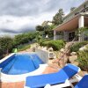 Отель Cozy Villa in Santa Cristina d'Aro with Swimming Pool, фото 14