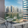 Отель Maison Privee - Sleek Apt with Dubai Marina Vws & Premium Facilities., фото 6