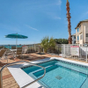 Отель Gulf Front at Blue Mountain Beach Condo, фото 17