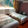 Отель Shell Maanshan City Hanshan County Huanfeng North Road City Center Hotel, фото 16
