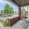 Отель Pet-friendly St Louis Home w/ Grill & Backyard, фото 22