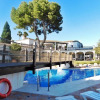 Отель Marbella Views Jacuzzi Cinema Bbq Pool Condo Wifi, фото 12