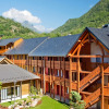 Отель Lagrange Vacances Les Chalets D Ax, фото 16