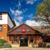 Отель Premier Inn Castleford M62 Jct 31, фото 14