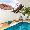 Отель Eleutheria Villa - Beach, Pool & Jacuzzi, By ThinkVilla, фото 6