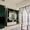 Отель Comfort And Modern Look 2Br Apartment M-Town Signature, фото 6
