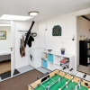 Отель Serene Holiday Home in Svendborg With Foosball Table, фото 5