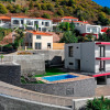 Отель Contemporary villa in Calheta, stunning views, heated pool | Amaro Sunset, фото 17