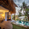 Отель Tropical Private Villa, 3 BR, Canggu Ricefield View, фото 15