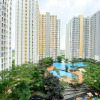Отель Elegant And Comfy 2Br Springlake Summarecon Bekasi Apartment Near Summarecon Mall, фото 10