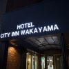 Отель City Inn Wakayama в Вакаяме