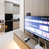 Отель Good Choice And Homey 1Br Grand Sungkono Lagoon Apartment, фото 15