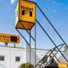 Отель hotelF1 Dieppe, фото 17