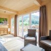 Отель Wooden Chalet with Wellness Centre in Hohentauern, фото 18