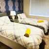 Отель Inviting 3 -bed House in Birmingham, фото 6