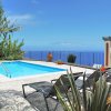 Отель Beautiful Character Villa In Funchal, Heated Pool, Seaview Quinta D'Alegria, фото 11
