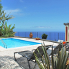 Отель Beautiful Character Villa in Funchal, Heated Pool, Seaview | Quinta D'Alegria, фото 11