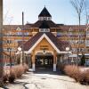 Отель Quality Hotel and Resort Fagernes, фото 18