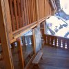 Отель Chalet With 5 Bedrooms In Sainte Foy Tarentaise, With Wonderful Mountain View, Furnished Garden And , фото 3