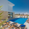 Отель 4 Bedroom Villa in Protaras Center - Protaras Vie Bleu Villa Vb3, фото 15