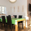 Отель Quaint Holiday Home in Glesborg With Terrace, фото 10
