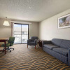 Отель Howard Johnson Inn and Suites Tacoma, фото 4