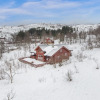 Отель Awesome Home in Norheimsund With 5 Bedrooms, Sauna and Wifi, фото 19