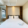 Отель Minimalist Studio Room At Pollux Chadstone Apartment, фото 4