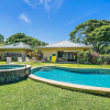 Отель Villa Cinco Resort 8bdr 5bth at Kona Plantation Estates, фото 12