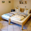 Отель Ruhige Ferienwohnung in Niepars, фото 1