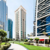 Отель Marco Polo - Striking Lake Views at JLT | 1 BR | 2 Balconies, фото 49