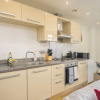 Отель Charming 1-bed Apartment in Leeds, фото 11