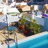 Отель Private Rooftop Pool And Terrace Apartment Ref 87, фото 11
