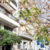 Отель Beautiful new decorated apt in Athens, фото 26