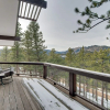 Отель Chic Boulder Mountain Home w/ Hot Tub + Views, фото 8
