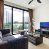 Отель Lumina Kiara Modern 3 Bedroom, фото 16