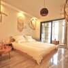 Отель Jiansu Fanshe Smart Hostel (Bengbu Guanlan) в Бенгбу