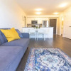 Отель Newly Renovated Condo w Prking Near UNB Patio, фото 24