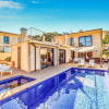 Отель Villa - 4 Bedrooms with Pool, WiFi and Sea views - 108773, фото 23