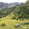 Отель Secluded Chalet in Salzburg With Sauna, фото 13