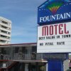 Отель Fountain Motel, фото 17