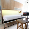 Отель Modern and Cozy 2BR @Springlake Bekasi Apartment, фото 5