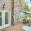 Отель Lakefront Hiawassee Retreat w/ Dock + Hot Tub!, фото 8