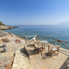 Отель Beautiful 3-bed Sea Front Villa in Agios Nikolaos, фото 15