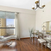 Отель WelHome - Waterfront Family-Size Apt With JBR Beach Access, фото 11