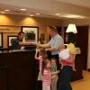 Отель Hampton Inn & Suites-Knoxville/North I-75, фото 28