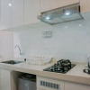 Отель Wonderful And Homey Studio Sky House Bsd Apartment, фото 11