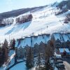 Отель Chateau Ridge Chalets в Блу-Маунтинсе