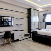 Отель Spacious Combined Studio At Mekarwangi Square Cibaduyut Apartment, фото 2